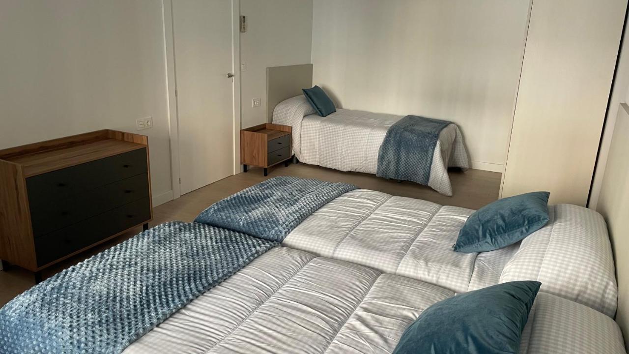 Ferienwohnung Txoko Loft Moncayo Tudela Exterior foto
