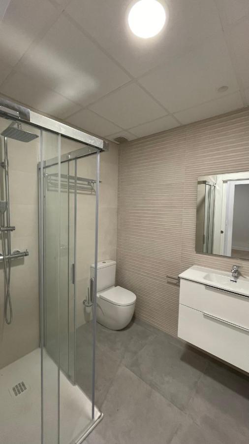 Ferienwohnung Txoko Loft Moncayo Tudela Exterior foto
